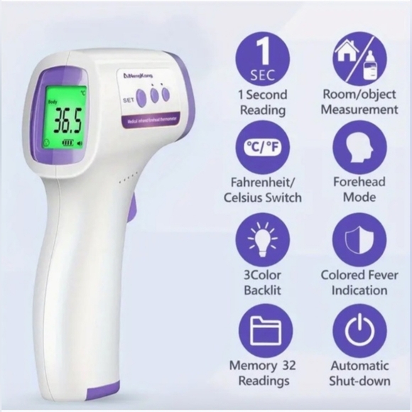 YHKY Other - Digital Infrared Thermometer